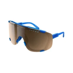 Gafas POC Devour Azul Lente Marrón