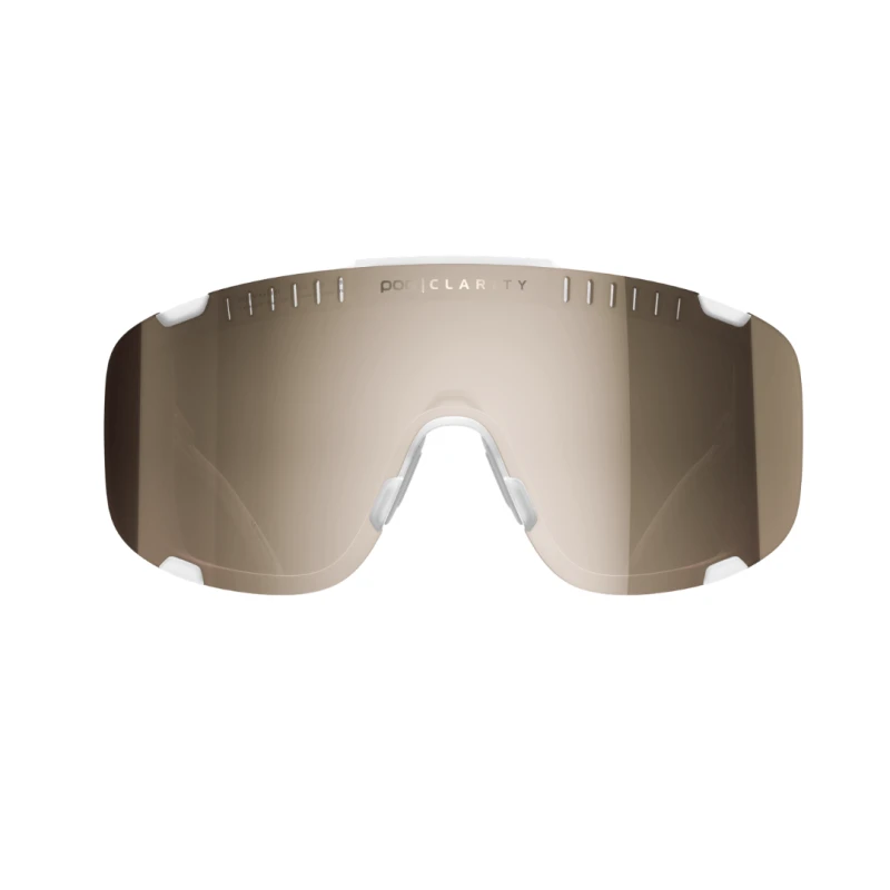 Gafas POC Devour Transparente Lentes Marrón 4 Gafas POC Devour Transparente Lentes Marrón - Imagen 2