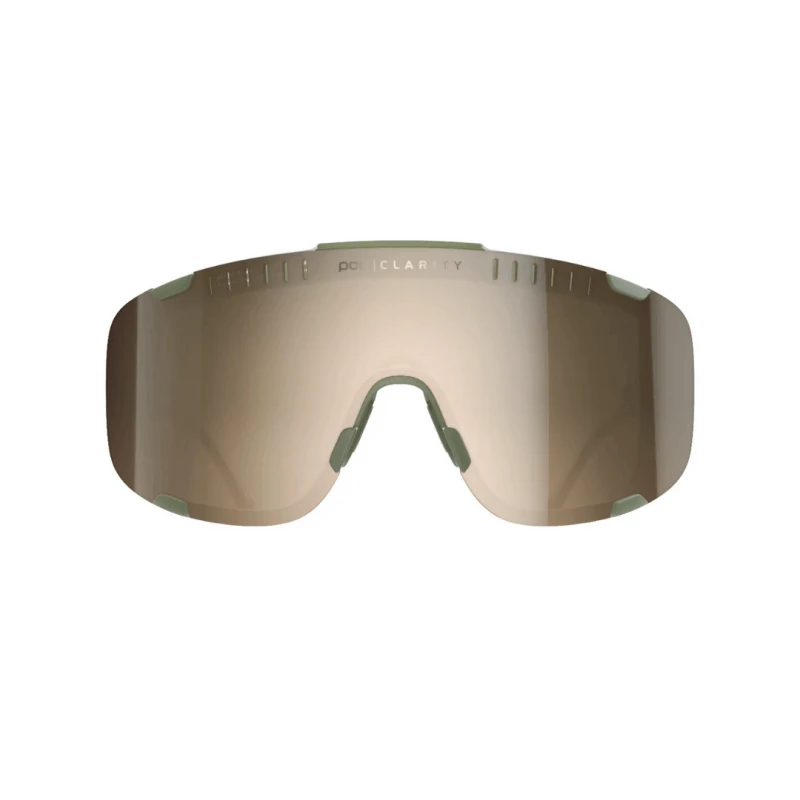 Gafas POC Devour Verde Lente Marrón 4 Gafas POC Devour Verde Lente Marrón - Imagen 2