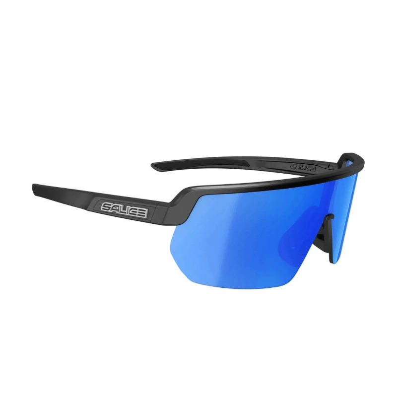 Gafas Salice 023 Blancas Con Lentes RW Azul 3 Gafas Salice 023 Blancas Con Lentes RW Azul