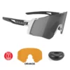 Gafas Salice 026 Blancas Con Lentes RW Negro -Open Cup Lingerie Shop gafas salice 026 blancas con lentes rw negro