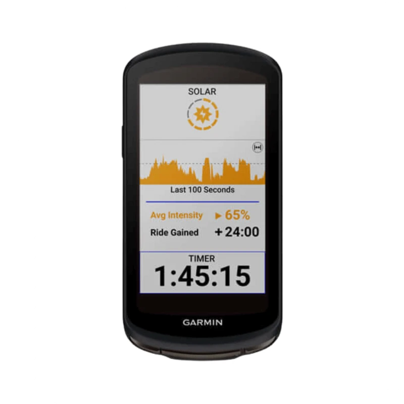 Garmin Edge 1040 Solar 3 Garmin Edge 1040 Solar