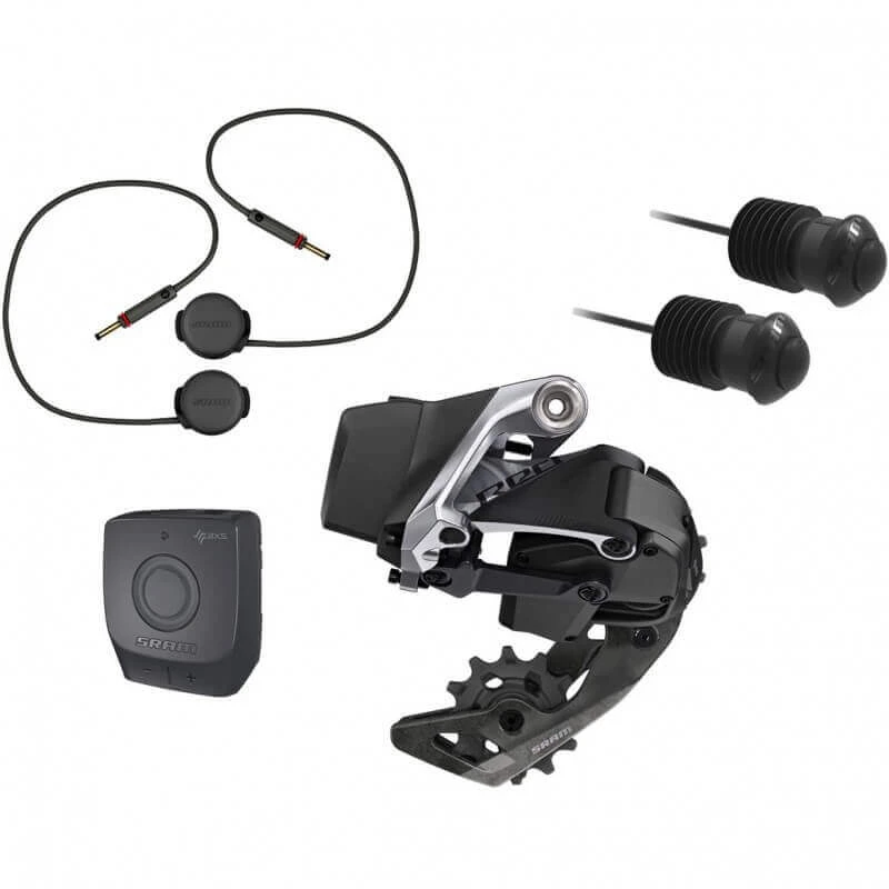 Grupo Sram Red 1x Aero Etap AXS 3 Grupo Sram Red 1x Aero Etap AXS