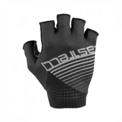 Guantes Castelli Competizione Negro Blanco