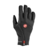 Guantes Castelli Mortirolo Negro -Open Cup Lingerie Shop guantes castelli mortirolo negro