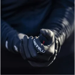 Guantes Castelli Perfetto RoS Negro Mujer -Open Cup Lingerie Shop guantes castelli perfetto ros negro mujer 2