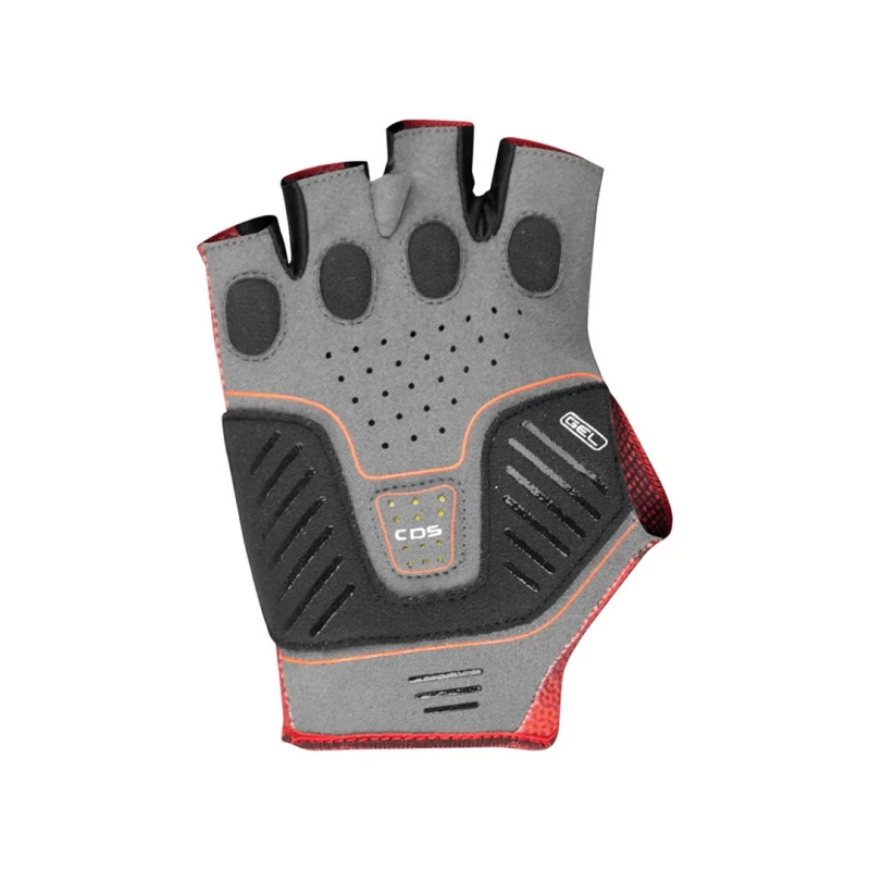 Guantes Castelli Rosso Corsa Free Rojo Mujer 4 Guantes Castelli Rosso Corsa Free Rojo Mujer - Imagen 2