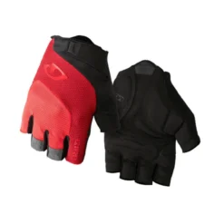 Guantes Giro Bravo Gel Cortos Rojo -Open Cup Lingerie Shop guantes giro bravo gel cortos rojo 1
