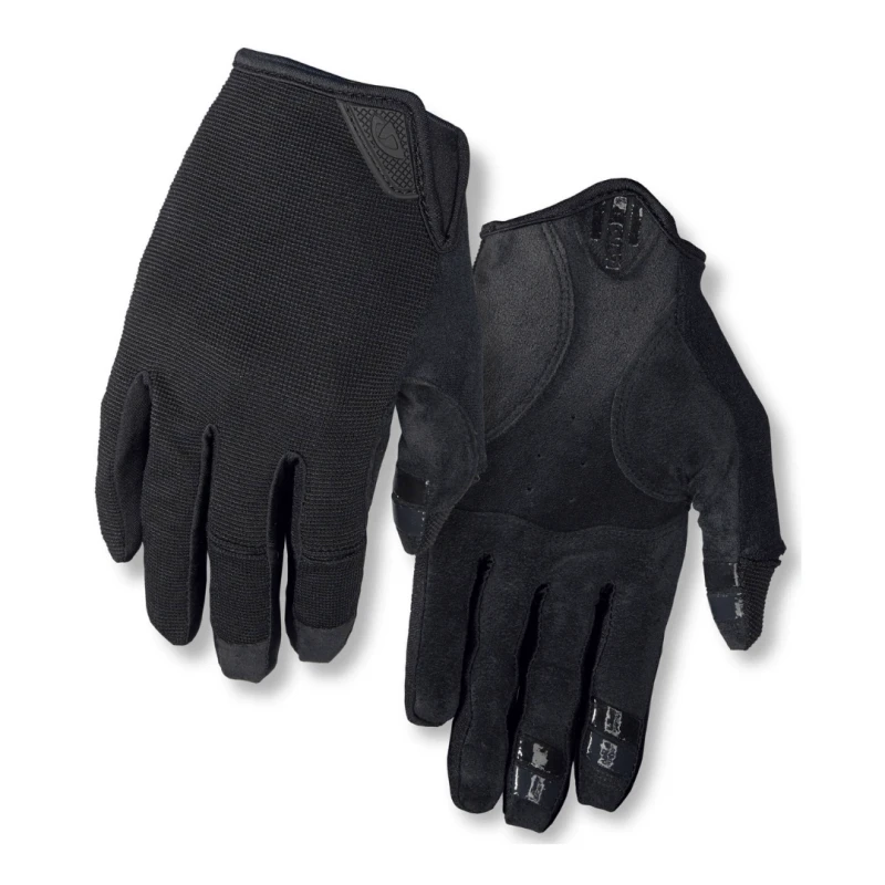 Guantes Giro DND Negro 4 Guantes Giro DND Negro - Imagen 2