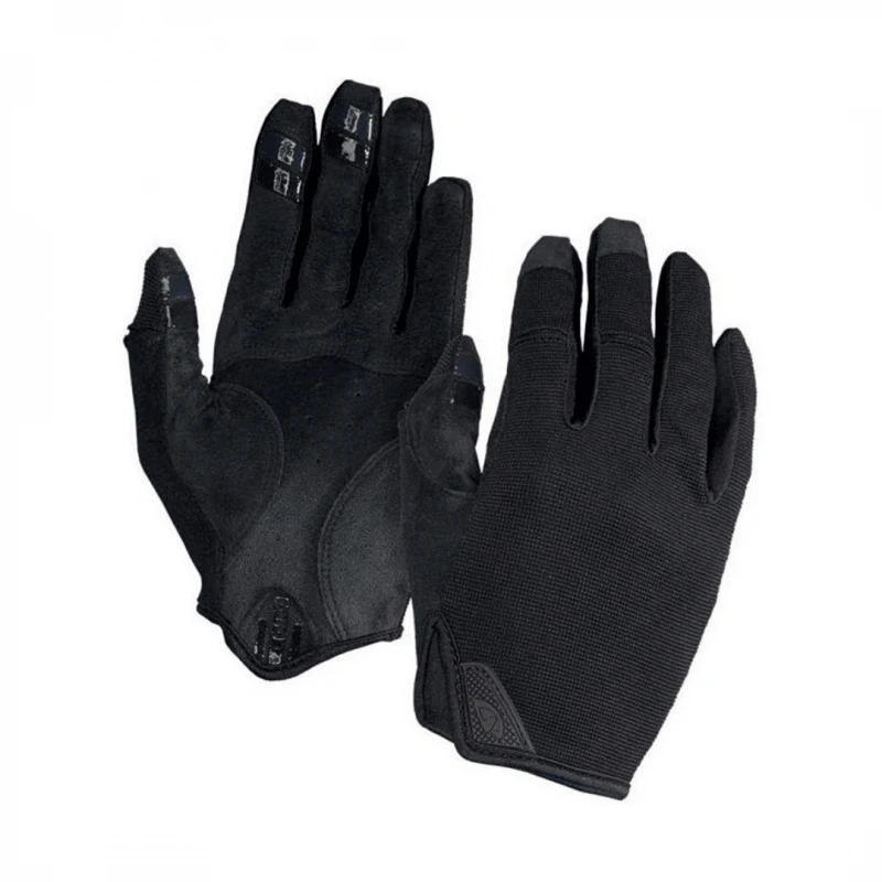 Guantes Giro DND Negro 3 Guantes Giro DND Negro