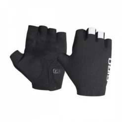 Guantes Giro Xnetic Road Cortos Negro
