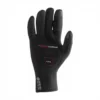 Castelli Guantes Perfetto Max Negro -Open Cup Lingerie Shop guantes perfetto max negro