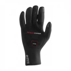 Castelli Guantes Perfetto Max Negro