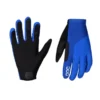 Guantes POC Essential Mesh Azul Negro -Open Cup Lingerie Shop guantes poc essential mesh azul negro