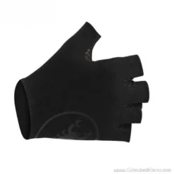 Guantes Secondapelle Castelli Negro