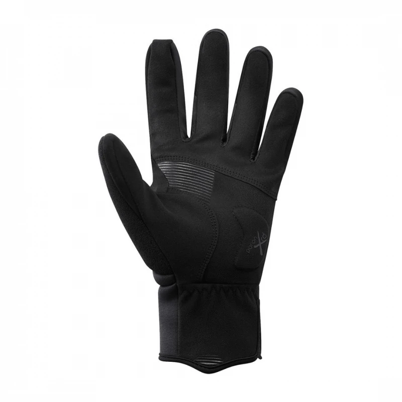 Guantes Shimano Windbreak Thermal Negro 4 Guantes Shimano Windbreak Thermal Negro - Imagen 2
