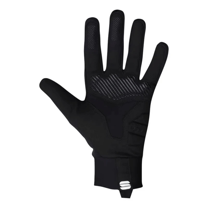 Guantes Sportful Giara Thermal Largos Negro 4 Guantes Sportful Giara Thermal Largos Negro - Imagen 2