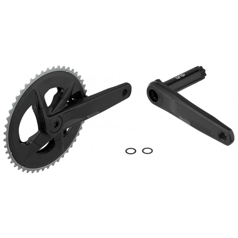 Juego De Bielas SRAM Rival AXS 2x12 Velocidades 6 Juego De Bielas SRAM Rival AXS 2x12 Velocidades - Imagen 4