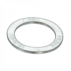 Juego De Espaciadores De Pedal FSA MW40 Acero Inoxidable