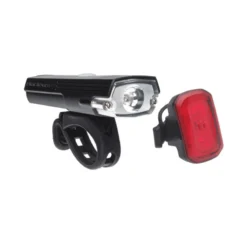 Juego De Luces Blackburn Dayblazer 400 Y Luz Trasera Click USB