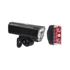 Blackburn Juego De Luces Dayblazer 1500 Delantera 65 Rear