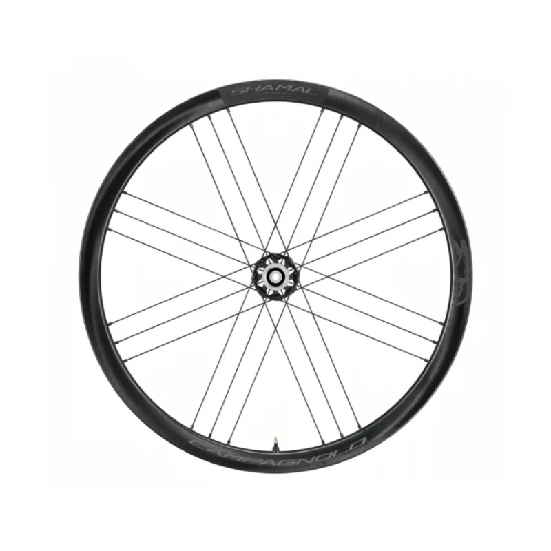 Juego De Ruedas Campagnolo Shamal Carbon Disco 4 Juego De Ruedas Campagnolo Shamal Carbon Disco - Imagen 2