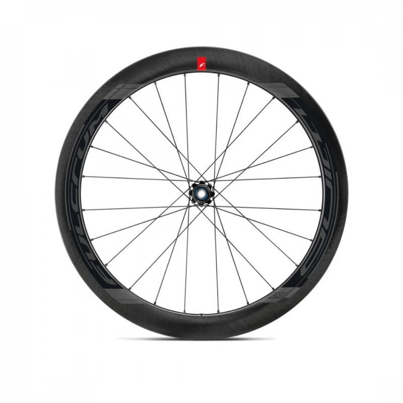 Juego De Ruedas Fulcrum WIND 40/55 DB C19 4 Juego De Ruedas Fulcrum WIND 40/55 DB C19 - Imagen 2