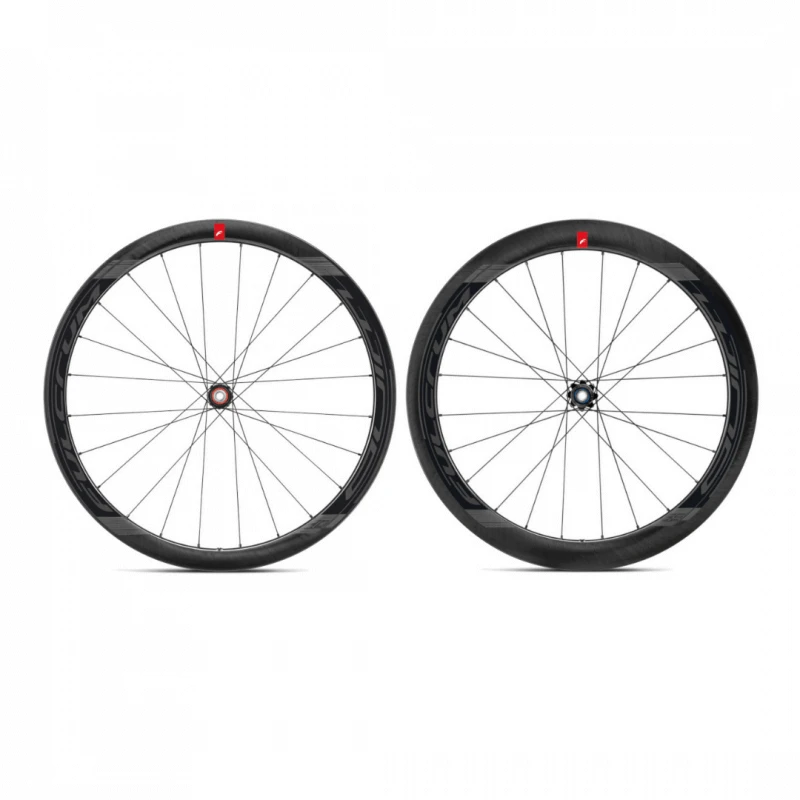 Juego De Ruedas Fulcrum WIND 40/55 DB C19 3 Juego De Ruedas Fulcrum WIND 40/55 DB C19