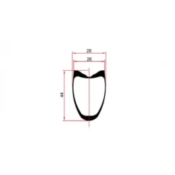Juego De Ruedas Progress Airspeed T44 Disc Tubular -Open Cup Lingerie Shop juego de ruedas progress airspeed t44 disc tubular 3