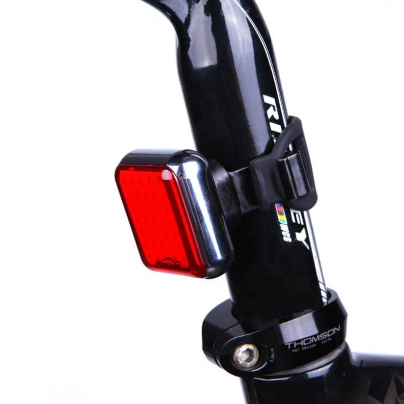 Luz Trasera MagicShine SEEMEE 60 LED Rojo Micro-USB 7 Luz Trasera MagicShine SEEMEE 60 LED Rojo Micro-USB - Imagen 5