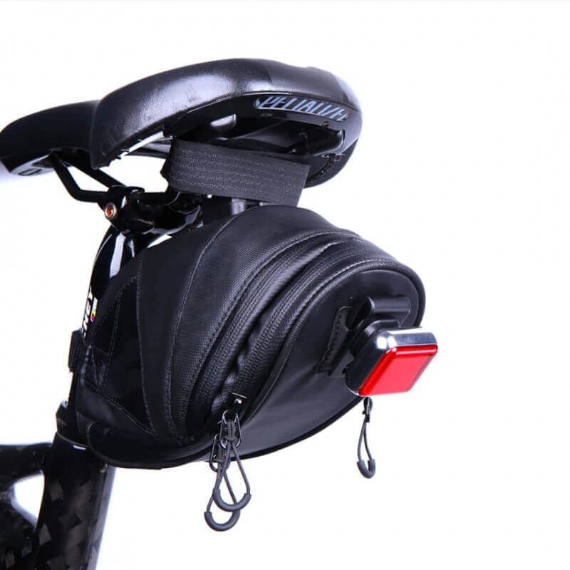 Luz Trasera MagicShine SEEMEE 60 LED Rojo Micro-USB 10 Luz Trasera MagicShine SEEMEE 60 LED Rojo Micro-USB - Imagen 8