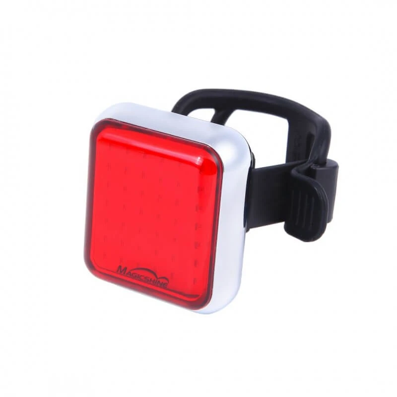 Luz Trasera MagicShine SEEMEE 60 LED Rojo Micro-USB 3 Luz Trasera MagicShine SEEMEE 60 LED Rojo Micro-USB