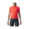 Maillot Castelli Anima 3 Naranja Mujer -Open Cup Lingerie Shop maillot castelli anima 3 naranja mujer