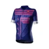Maillot Castelli Astratta Azul Rosa Mujer -Open Cup Lingerie Shop maillot castelli astratta azul rosa mujer