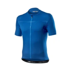 Maillot Castelli Classifica Manga Corta Azul