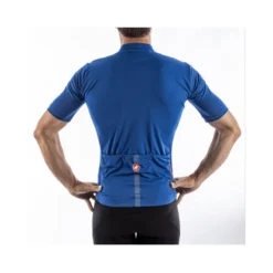 Maillot Castelli Classifica Manga Corta Azul -Open Cup Lingerie Shop maillot castelli classifica manga corta azul 3