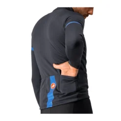 Maillot Castelli Manga Larga Fondo 2 FZ Negro -Open Cup Lingerie Shop maillot castelli manga larga fondo 2 fz negro 2