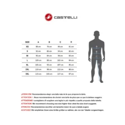 Maillot Castelli Pave Verde Corteza -Open Cup Lingerie Shop maillot castelli pave verde corteza 2