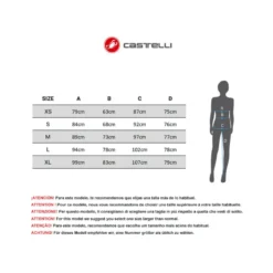 Maillot Castelli Promessa Manga Corta Rojo Mujer -Open Cup Lingerie Shop maillot castelli promessa manga corta rojo mujer 2