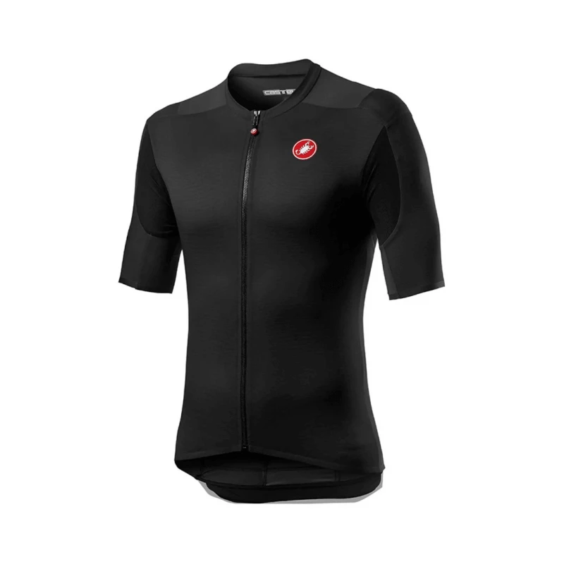 Maillot Castelli Superleggera 2 Manga Corta Negro 3 Maillot Castelli Superleggera 2 Manga Corta Negro
