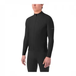 Maillot Giro Chrono LS Thermal Negro -Open Cup Lingerie Shop maillot giro chrono ls thermal negro 1