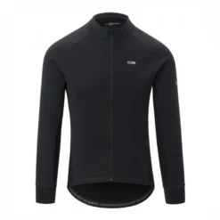 Maillot Giro Chrono Pro Cortavientos Negro