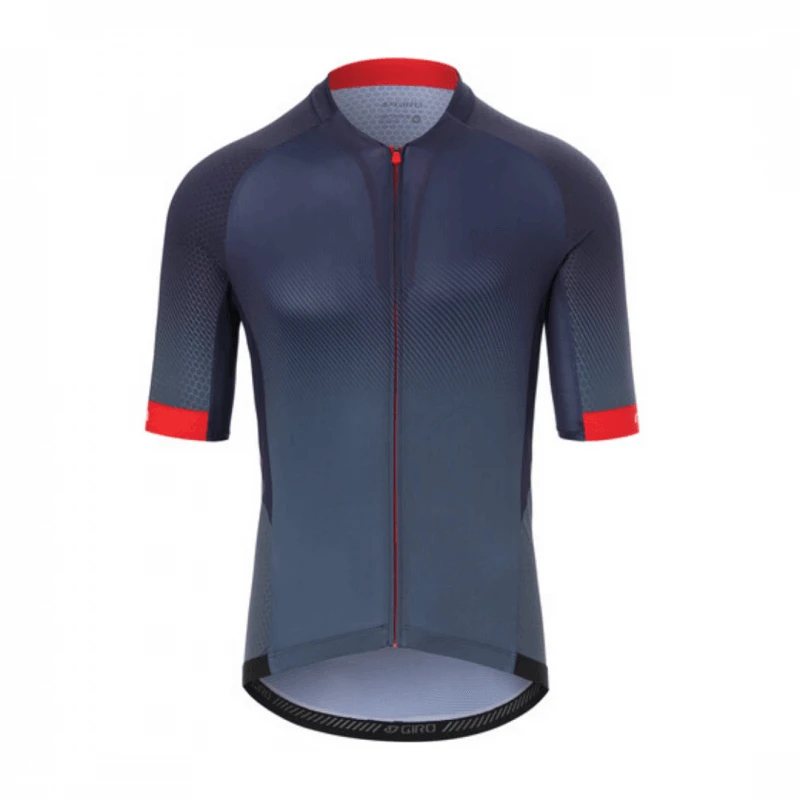 Maillot Giro Chrono Pro Manga Corta Gris Portaro 3 Maillot Giro Chrono Pro Manga Corta Gris Portaro