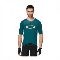 Maillot Oakley Icon Jersey 2.0 Verde -Open Cup Lingerie Shop maillot oakley icon jersey 20 verde 2