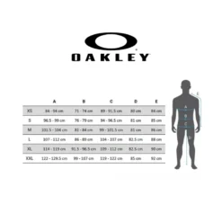 Maillot Oakley Icon Jersey 2.0 Verde -Open Cup Lingerie Shop maillot oakley icon jersey 20 verde 3