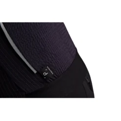 Maillot Q36.5 L1 Pinstripe X Manga Larga Negro -Open Cup Lingerie Shop maillot pinstripe x manga larga negro 1 4