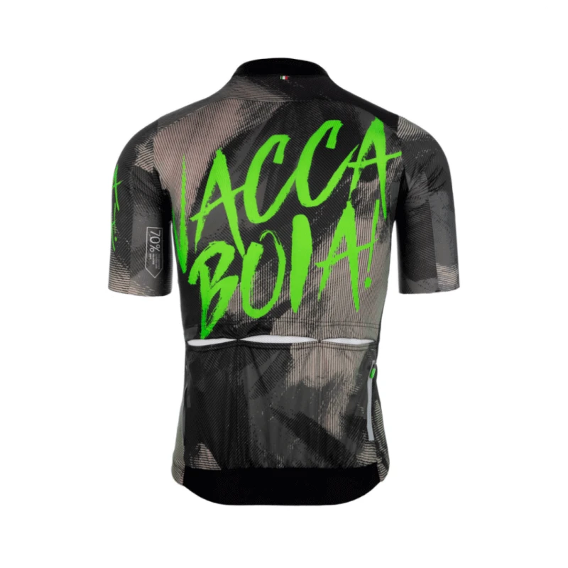 Maillot Q36.5 G1 Vaccaboia X Manga Corta 4 Maillot Q36.5 G1 Vaccaboia X Manga Corta - Imagen 2