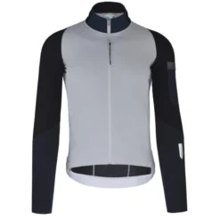 Maillot Q36.5 Hybrid Que X Manga Larga Ice Hombre