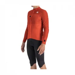 Maillot Sportful BodyFit Pro Thermal Manga Larga Naranja -Open Cup Lingerie Shop maillot sportful bodyfit pro thermal manga larga naranja 2