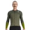 Maillot Sportful Bodyfit Pro Verde -Open Cup Lingerie Shop maillot sportful bodyfit pro verde